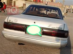 تۆیۆتا II مارک